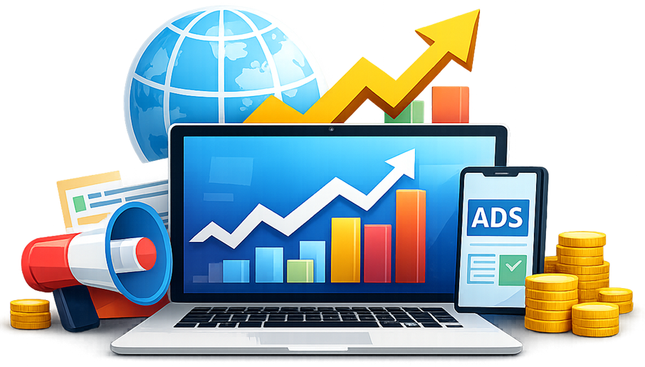 SEO and Ads